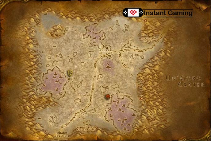 Wow Classic How to Get to Moonglade