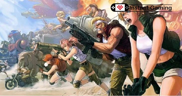 Metal Slug Tactics Release Date